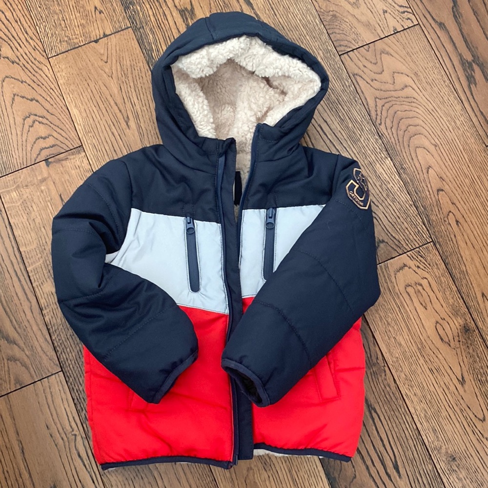 Kids winter jacket, 3T